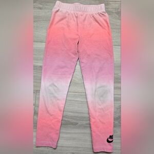Nikes Girls Leggings